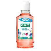 G.U.M. Junior Strawberry ústní voda 300 ml