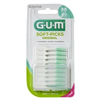 G.U.M Soft -Picks Mezizubní kartáček ISO1 40 ks