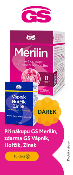 GS Merilin original + dárek