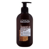 L'ORÉAL Men Expert Šampon na vousy Barber Club 200 ml