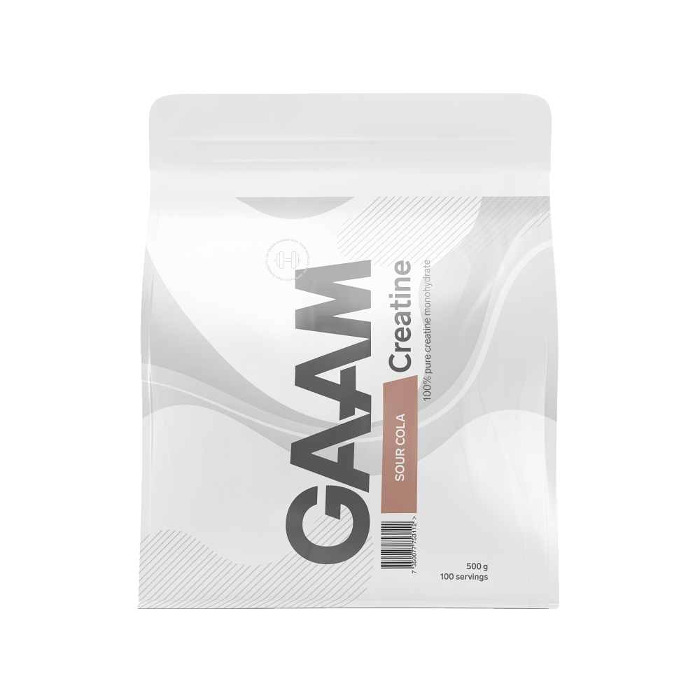 Levně GAAM Candy series creatine 500 g