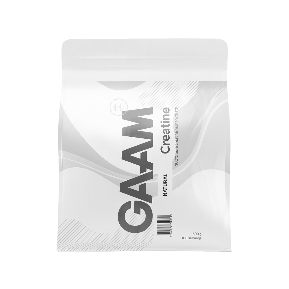 Levně GAAM Creatine monohydrate 500 g