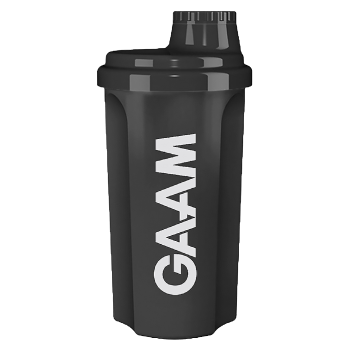 GAAM Shaker černý 700 ml (Šejkry)