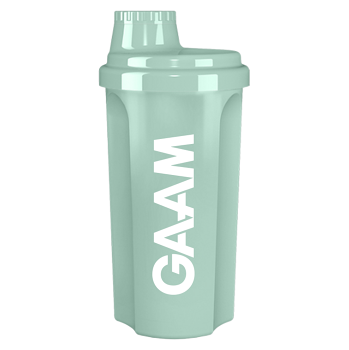 GAAM Shaker mentolově zelený 700 ml (Šejkry)