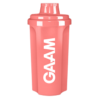 GAAM Shaker coral 700 ml