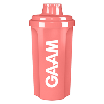 GAAM Shaker coral 700 ml (Šejkry)
