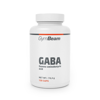 GYMBEAM Gaba 240 kapslí (Po tréninku)