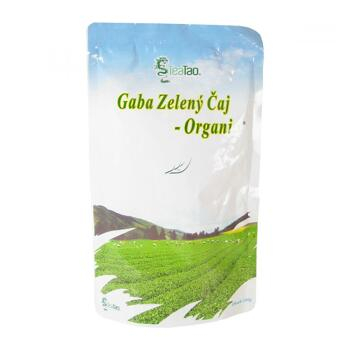 TEATAO Gaba zelený čaj sypaný Organic 100 g