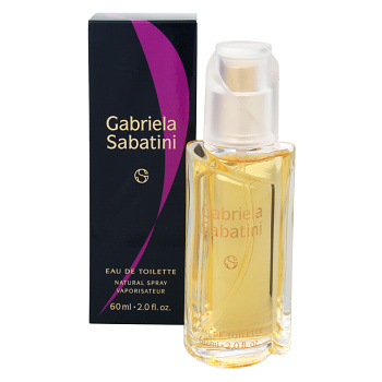 GABRIELA SABATINI Toaletní voda 60 ml