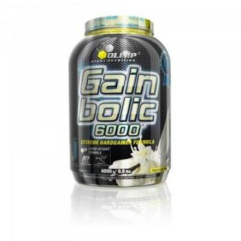 Gain Bolic 6000, 4000 g, Olimp - Čokoláda (Doplňky stravy pro sportovce) - Energetické