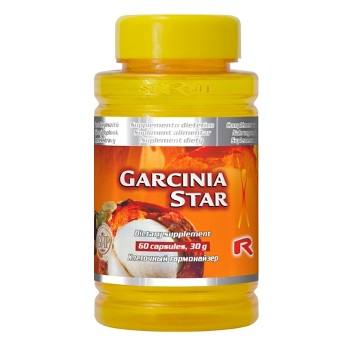 STARLIFE Garcinia Star 60 kapslí