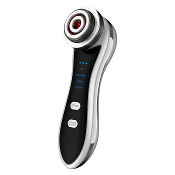 GARETT Beauty Fresh Skin Pro white přístroj pro mezoterapii (Kosmetické přístroje na bázi zdravého světla) - Zklidňující, Pleťové