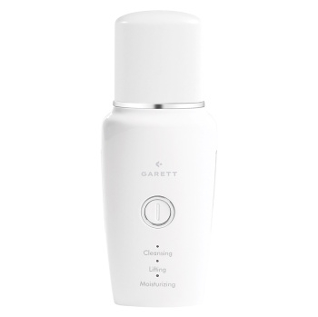 GARETT Beauty refresh scrub multifunkční ultrazvuková špachtle (Čističe pórů) - Čistící, Ultrazvukové, Dobíjecí, Peelingové, Omlazující, Na baterie