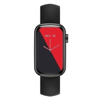 GARETT ELECTRONICS Smartwatch Action černá chytré hodinky