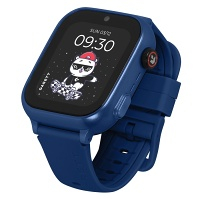 GARETT Smartwatch Cute 2 4G blue chytré hodinky