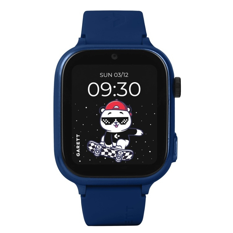 E-shop GARETT Smartwatch Cute 2 4G blue chytré hodinky