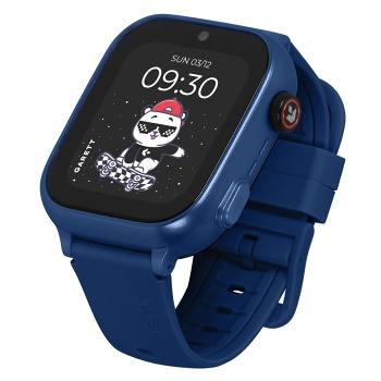 GARETT Smartwatch Cute 2 4G blue chytré hodinky (Chytré hodinky)