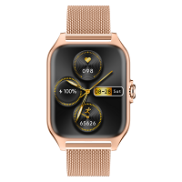 GARETT Smartwatch GRC Activity 2 gold chytré hodinky