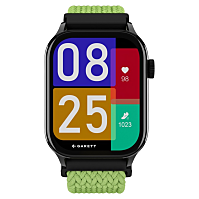 GARETT Smartwatch GRC activity 3 black chytré hodinky