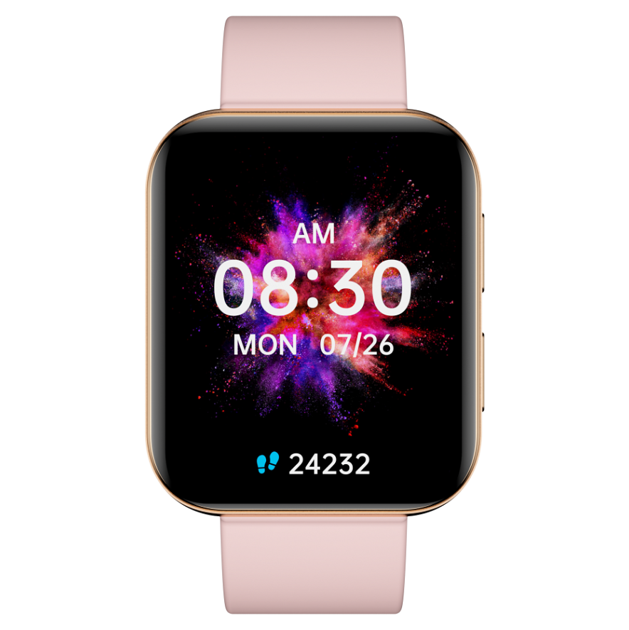 E-shop GARETT Smartwatch GRC MAXX Gold Chytré hodinky
