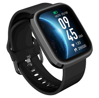 GARETT Smartwatch GRC STYLE Black Chytré hodinky