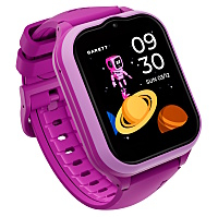 GARETT Smartwatch kids eSIM 4G pink chytré hodinky