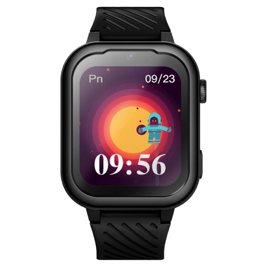 E-shop GARETT Smartwatch Kids Essa 4G black chytré hodinky
