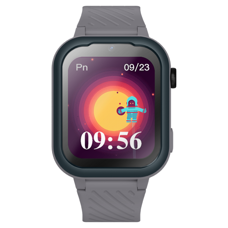 E-shop GARETT Smartwatch Kids Essa 4G Grey chytré hodinky