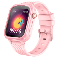 GARETT Smartwatch Kids Essa 4G Pink chytré hodinky