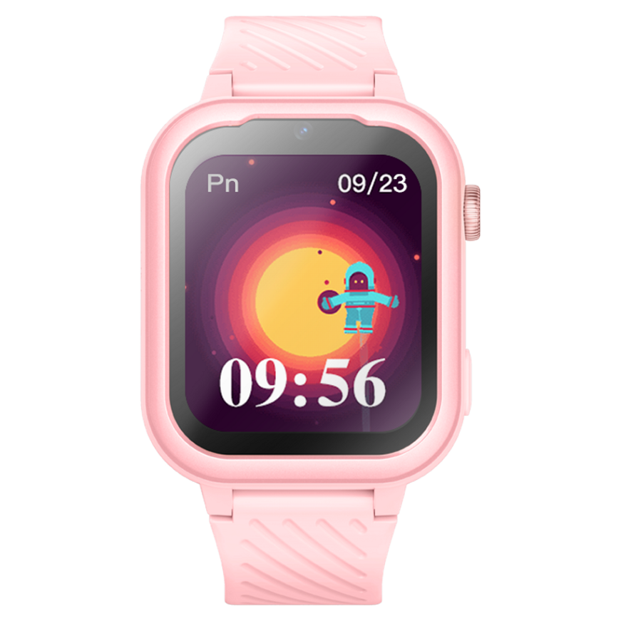 E-shop GARETT Smartwatch Kids Essa 4G Pink chytré hodinky