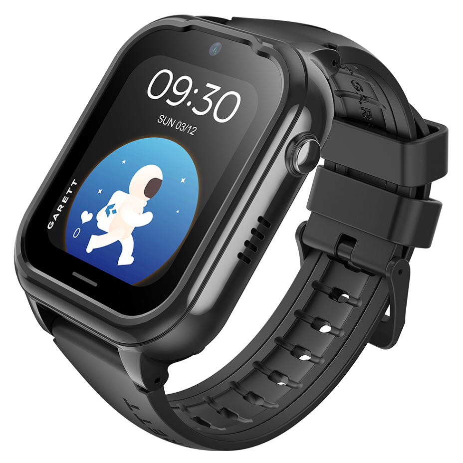 GARETT Smartwatch Kids Essa GO 4G černý chytré hodinky