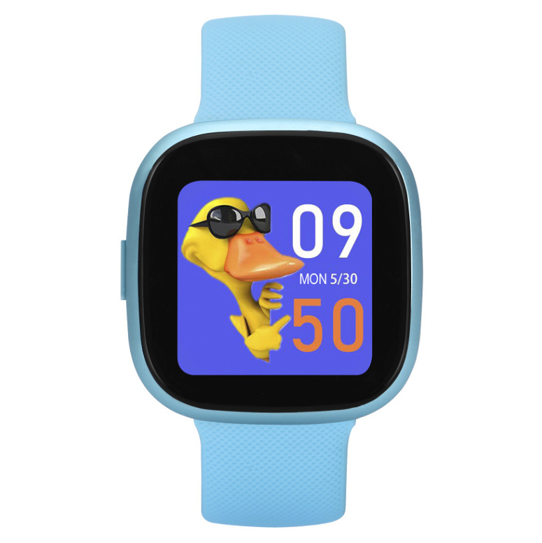 E-shop GARETT Smartwatch Kids Fit Blue chytré hodinky