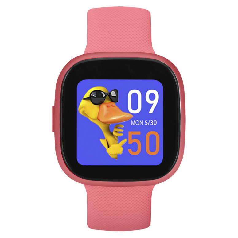 E-shop GAERTT Smartwatch Kids Fit Pink Chytré hodinky