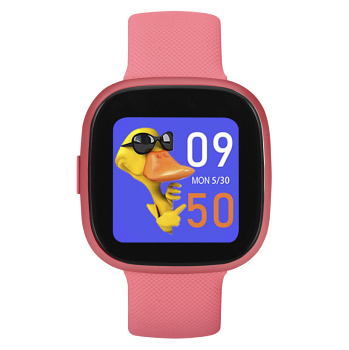 GAERTT Smartwatch Kids Fit Pink Chytré hodinky