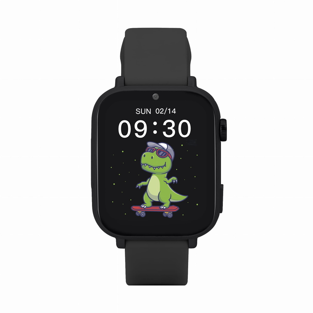 E-shop GARETT Smartwatch Kids N!ce Pro 4G Black Chytré hodinky