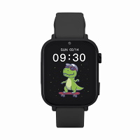 GARETT Smartwatch Kids N!ce Pro 4G Black Chytré hodinky