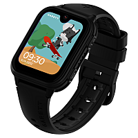 GARETT Smartwatch kids vibe 4G amoled black chytré hodinky