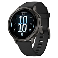 GARMIN Venu 4 - 41 mm Slate/Black chytré hodinky