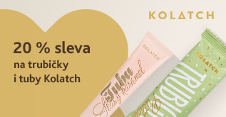 Kolatch sleva 20%