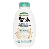 GARNIER Botanic Therapy Kids 2 v 1 Šampon a kondicionér Ledové království Oat Delicacy 400 ml