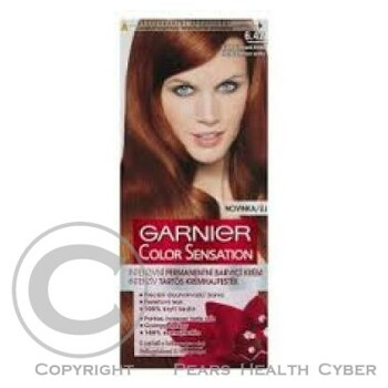 Garnier Colour Sensitive 6.42 vášnivá tmavá blond