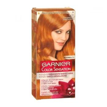 Garnier Colour Sensitive 7.34 zlatá písková blond