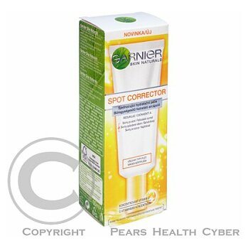 GARNIER Dark Spot Corrector 50 ml (Pleťové krémy) - Hydratační, Denní