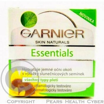 Garnier Essentials oční krém 15ml