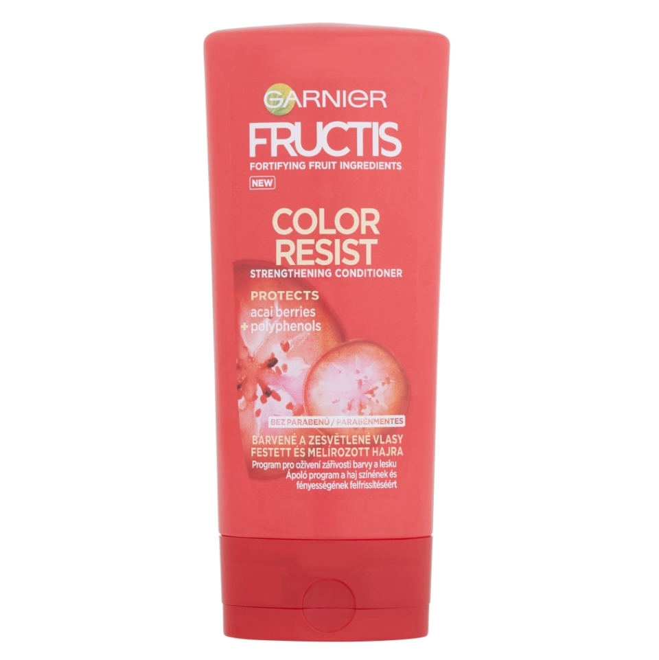 GARNIER Fructis Color Resist balzám na vlasy 200 ml