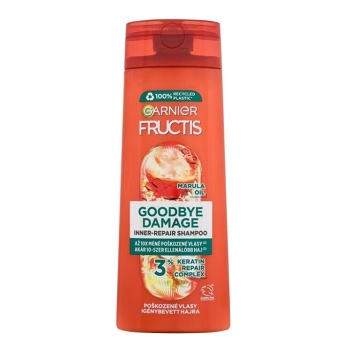 GARNIER Fructis Goodbye Damage Šampon na vlasy 250 ml (Šampony na poškozené vlasy)