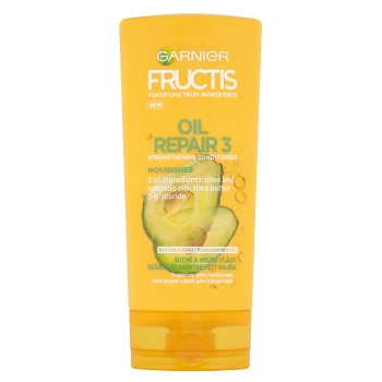 GARNIER Fructis Oil Repair 3 Posilující balzám na suché vlasy 200 ml