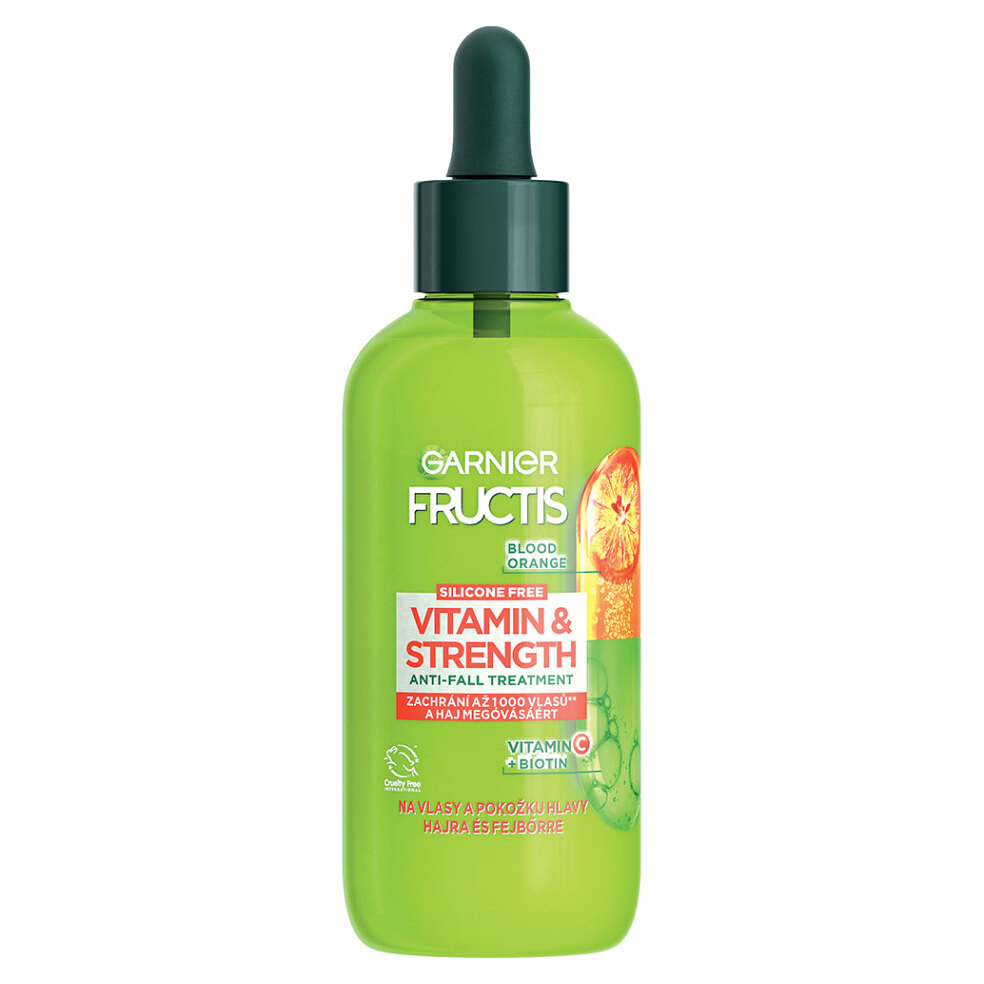 E-shop GARNIER FRUCTIS Posilující sérum na vlasy Vitamin & Strenght 125 ml