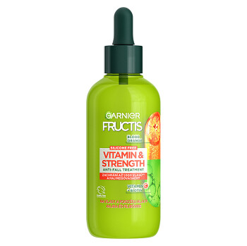 GARNIER FRUCTIS Posilující sérum na vlasy Vitamin & Strenght 125 ml (Bezoplachová péče o vlasy)