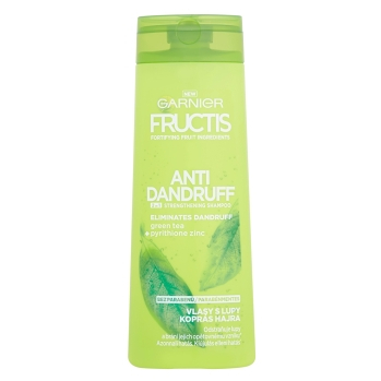 GARNIER Fructis Antidandruff 2v1 Šampon proti lupům 400 ml